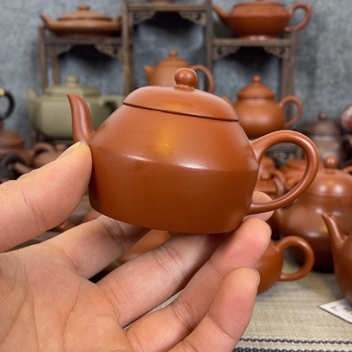 紫砂茶壶紫砂茶壶