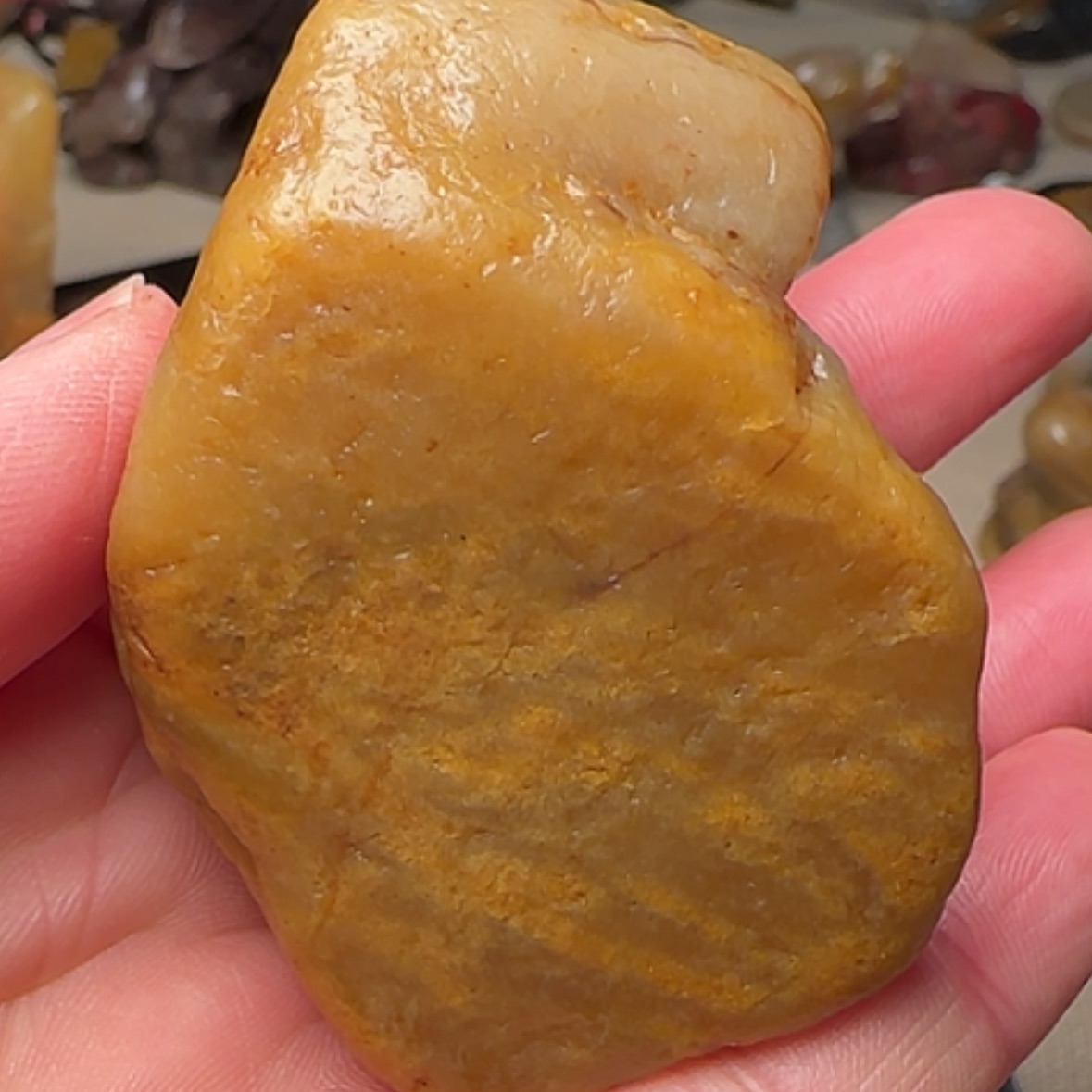 【闪购商品】田黄石昌化田黄原石