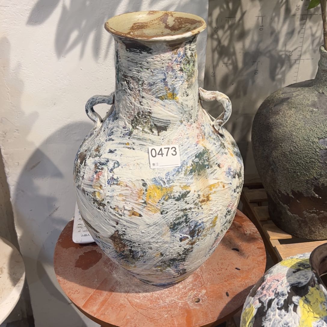 瓷片0473高42口10默认无孔