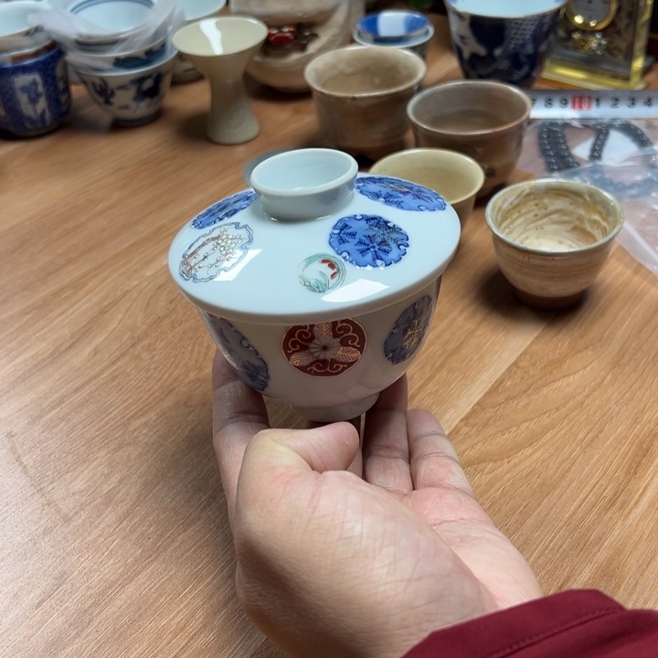 中古物品默认微瑕6