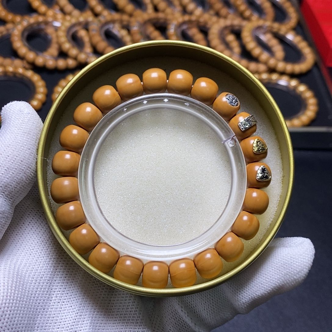 猴头核桃手串套标老邢 10左右 全品 20号