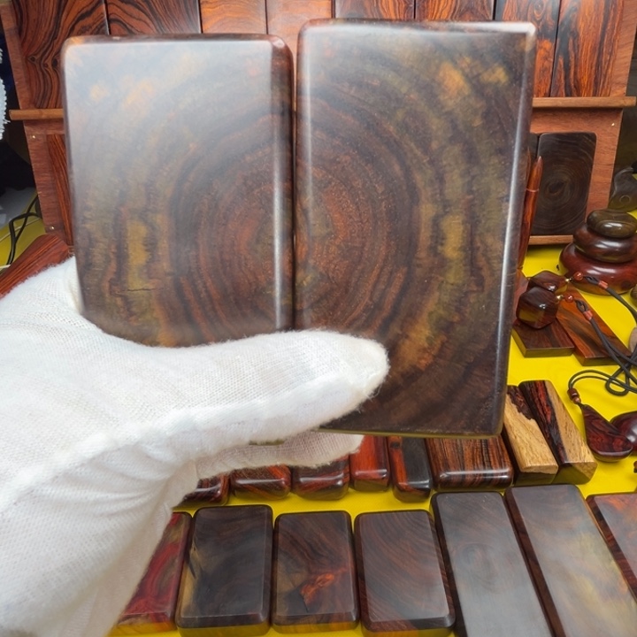 交趾黄檀（大红酸枝）我是不是应该好好