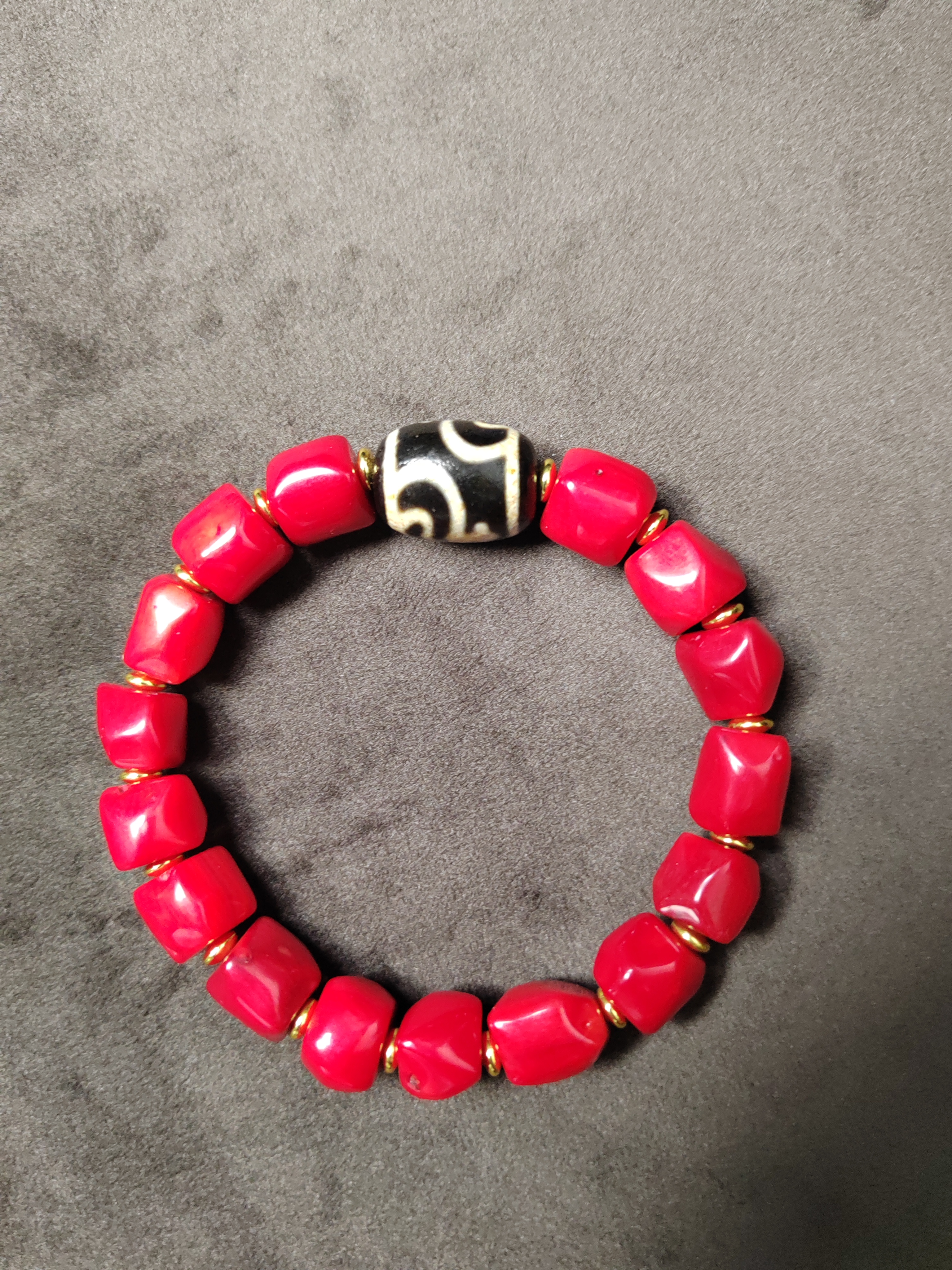 潮鎏轩文玩随型手串A7