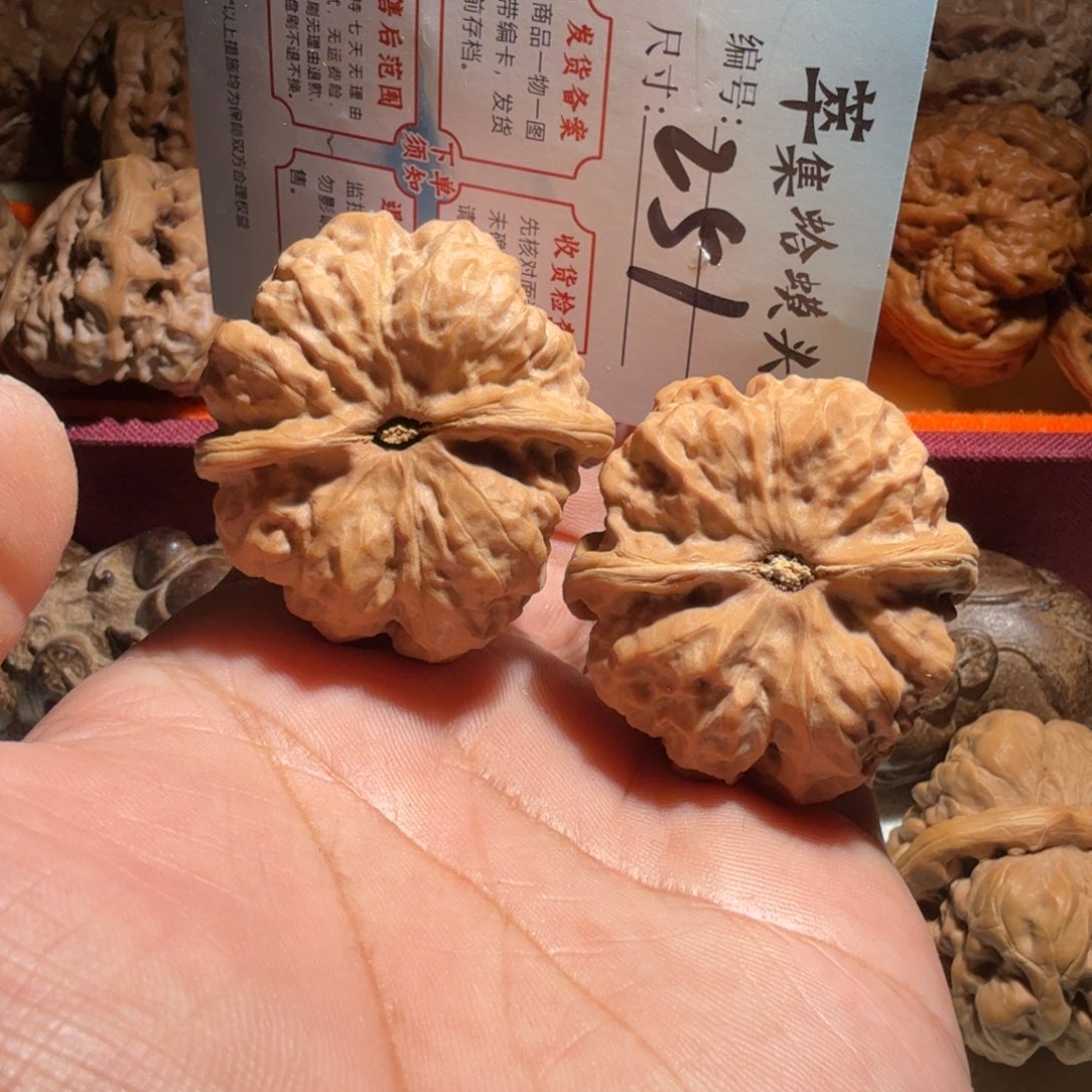 文玩核桃把件文玩39