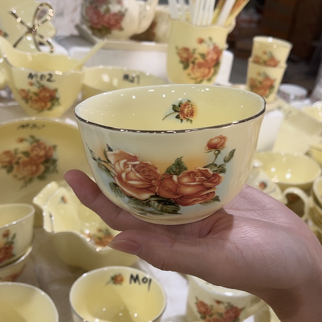 星博陶瓷有限公司4件套01