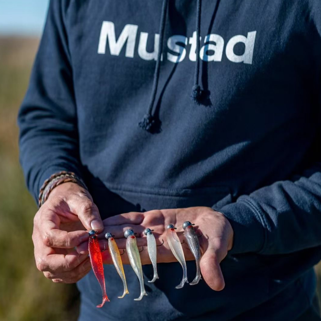 MUSTAD SOFT BAITS路亚软饵