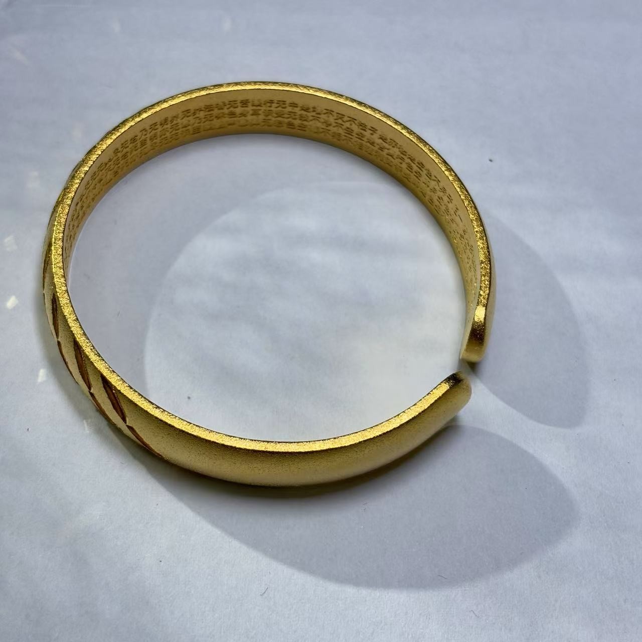 手镯S036-2精美时尚百搭男女同款首饰