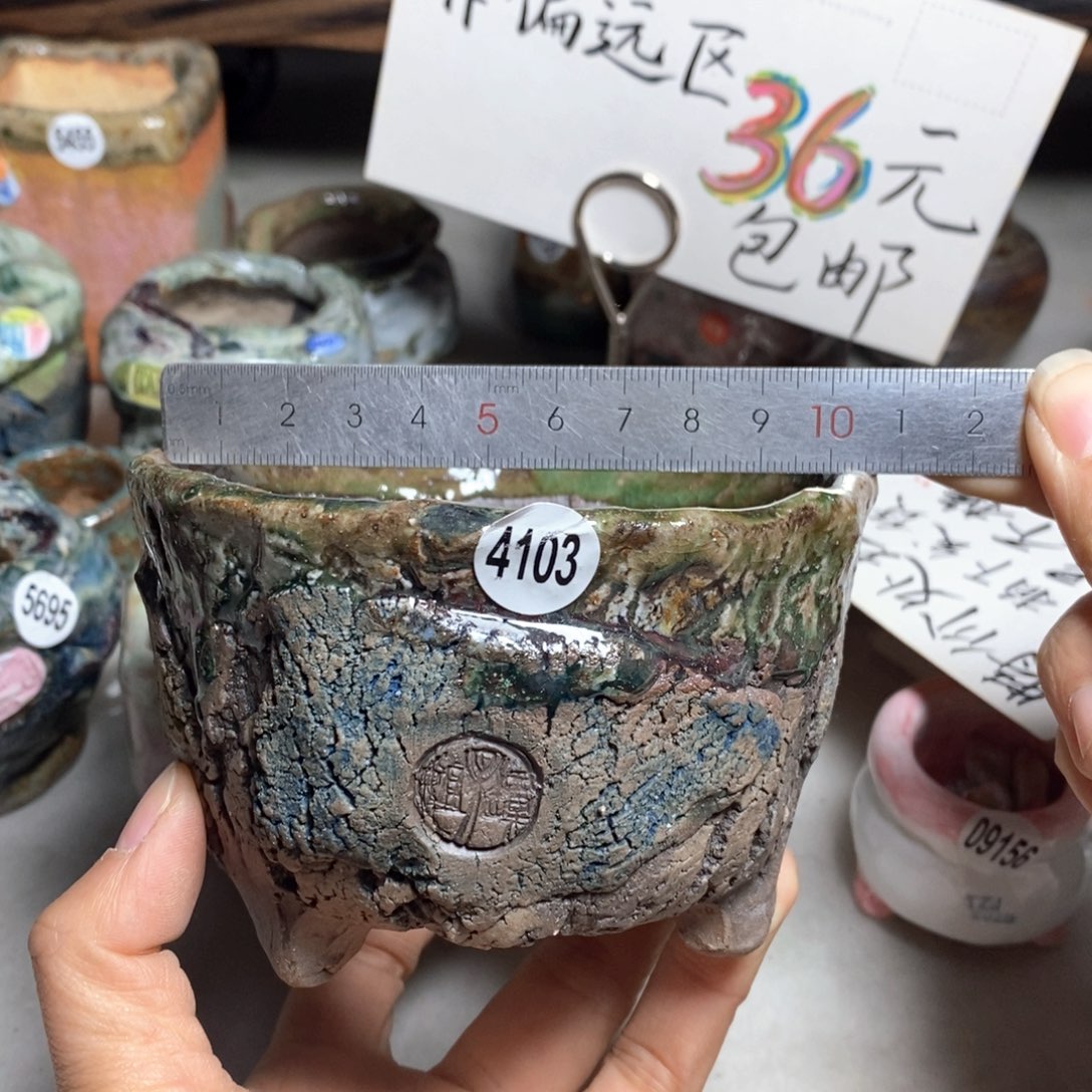 花盆双十二活动不退不换的原38元一个