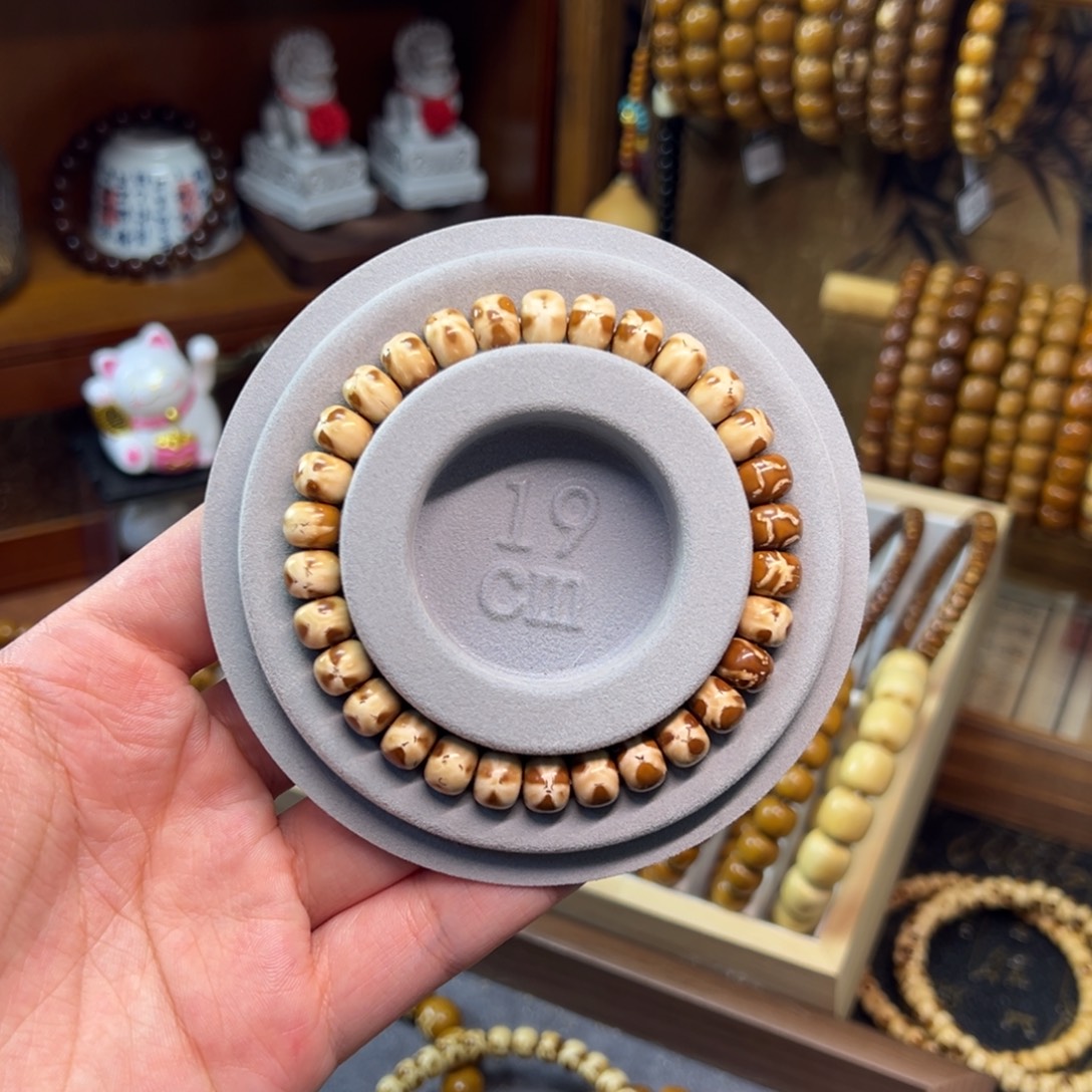 非金属紫金鼠8.8*6.9实心三叶草老型福利款