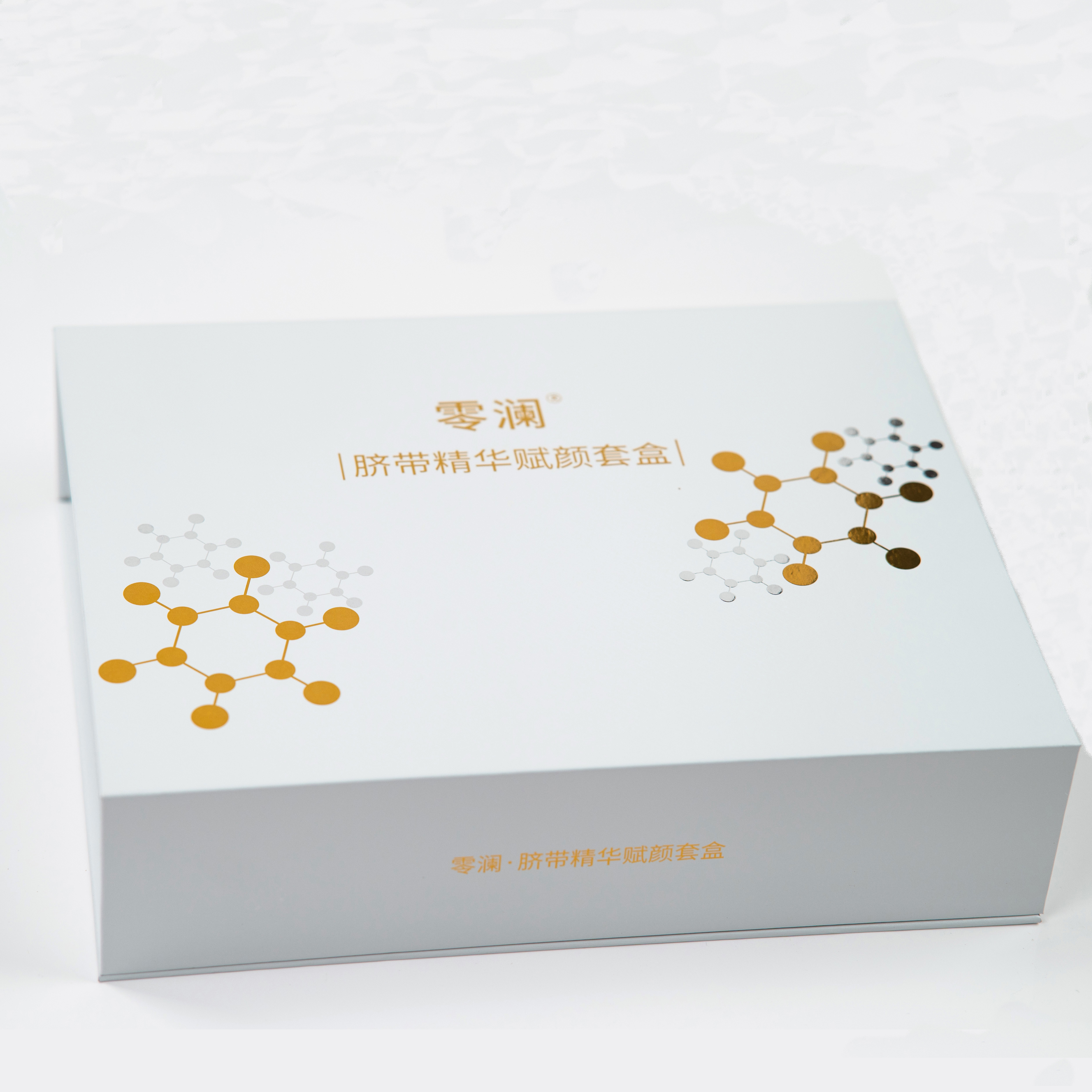 COVERTCEL/零澜 脐带精华赋颜套盒 礼盒礼品 紧致 淡化细纹 逆龄