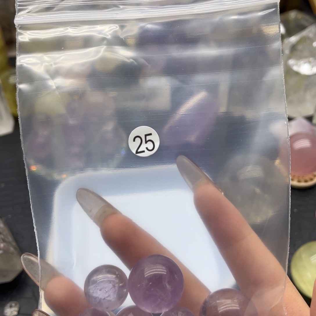紫晶天然天然天然未镶嵌25
