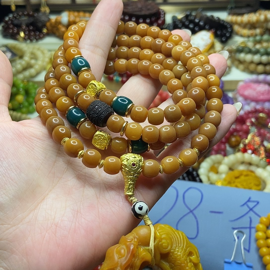 佛心果吊坠菩提果