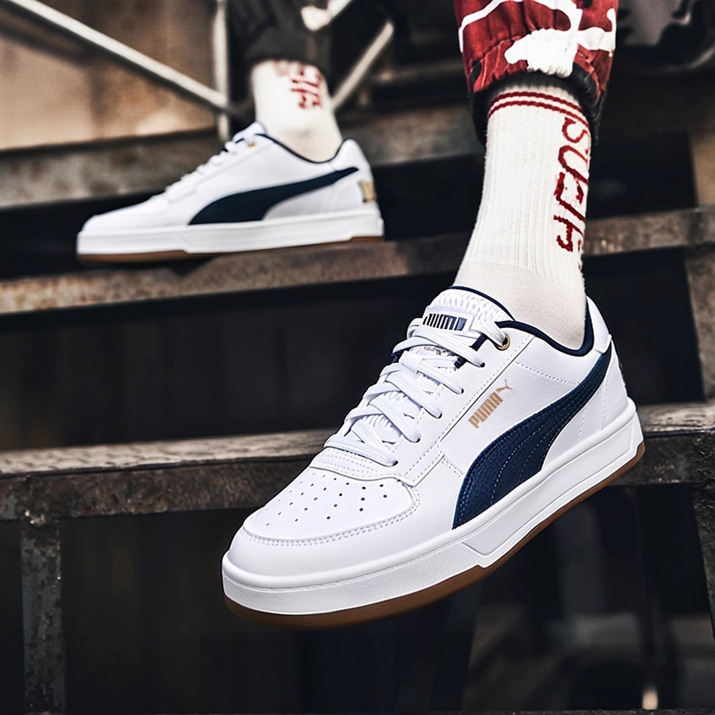 PUMA/彪马运动鞋男鞋女鞋2025夏秋冬季新款小白板鞋低帮鞋休闲鞋 