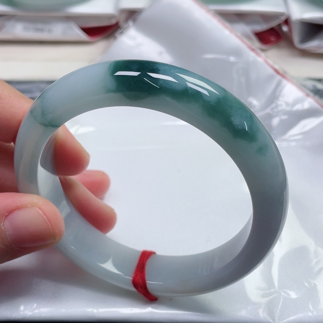 未镶嵌手镯翡翠缅甸翡翠