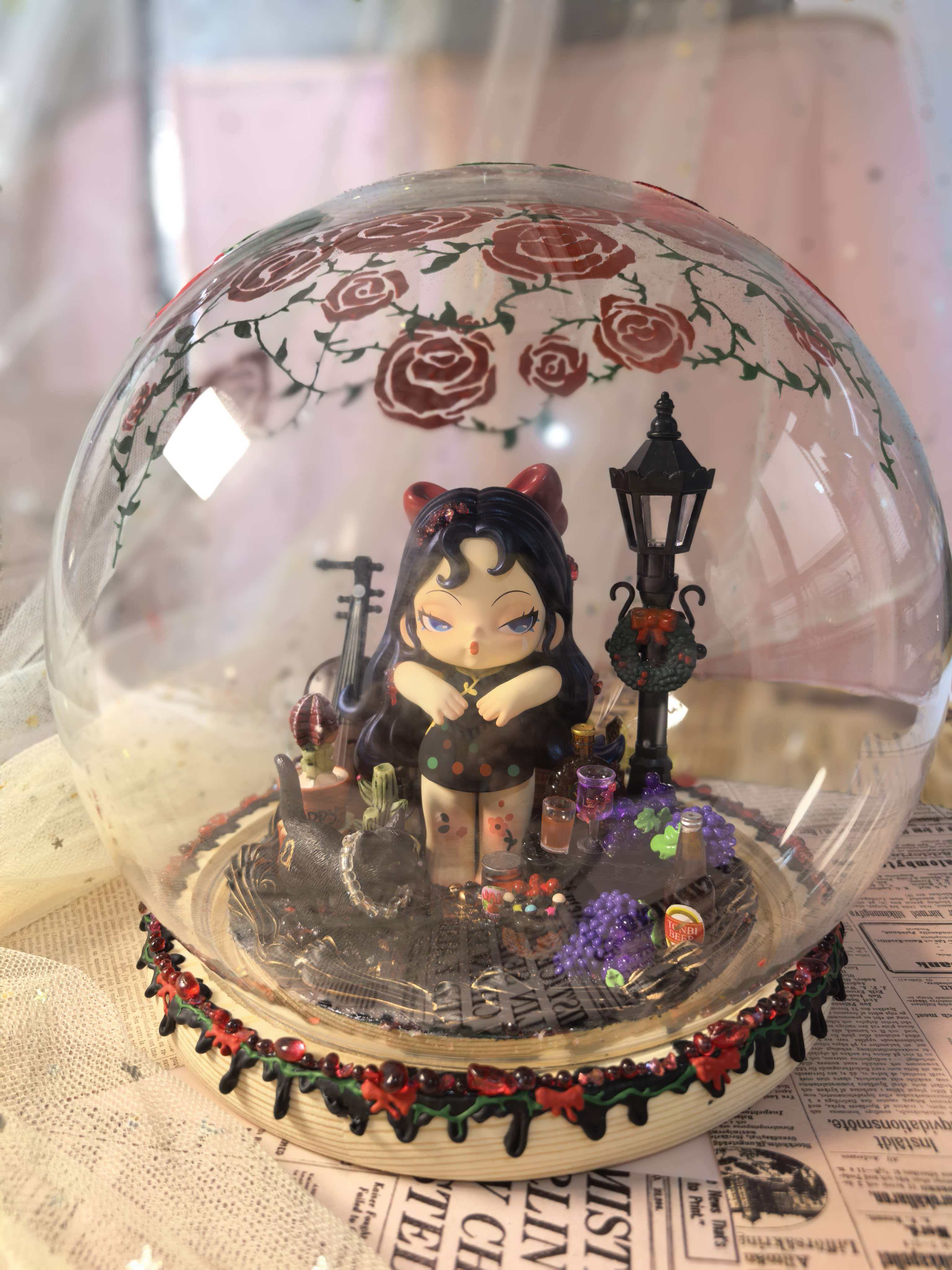 理理个性潮流手作DIY水晶球（7天内发货）