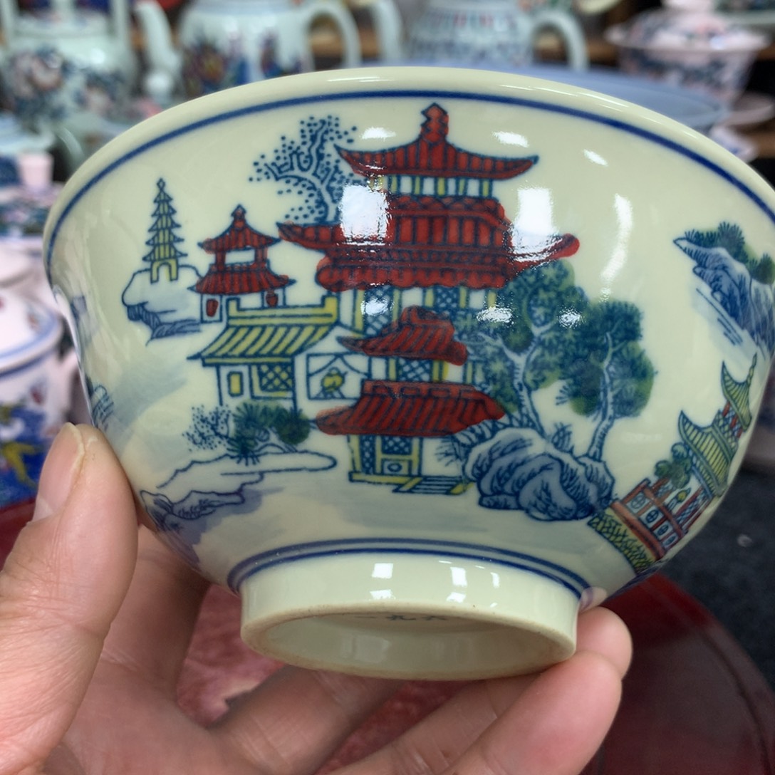 其他陶景德镇陶瓷 碗 盘 杯 壶 碟 各种……