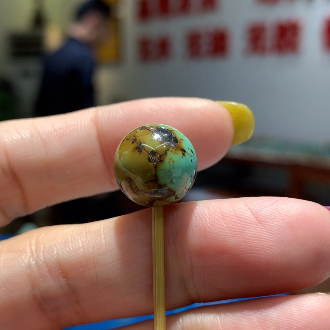 未镶嵌绿松石配饰