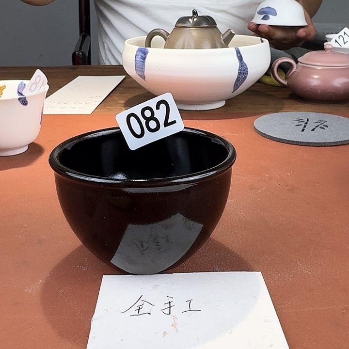 婺州窑龙窑烧制技艺全手工