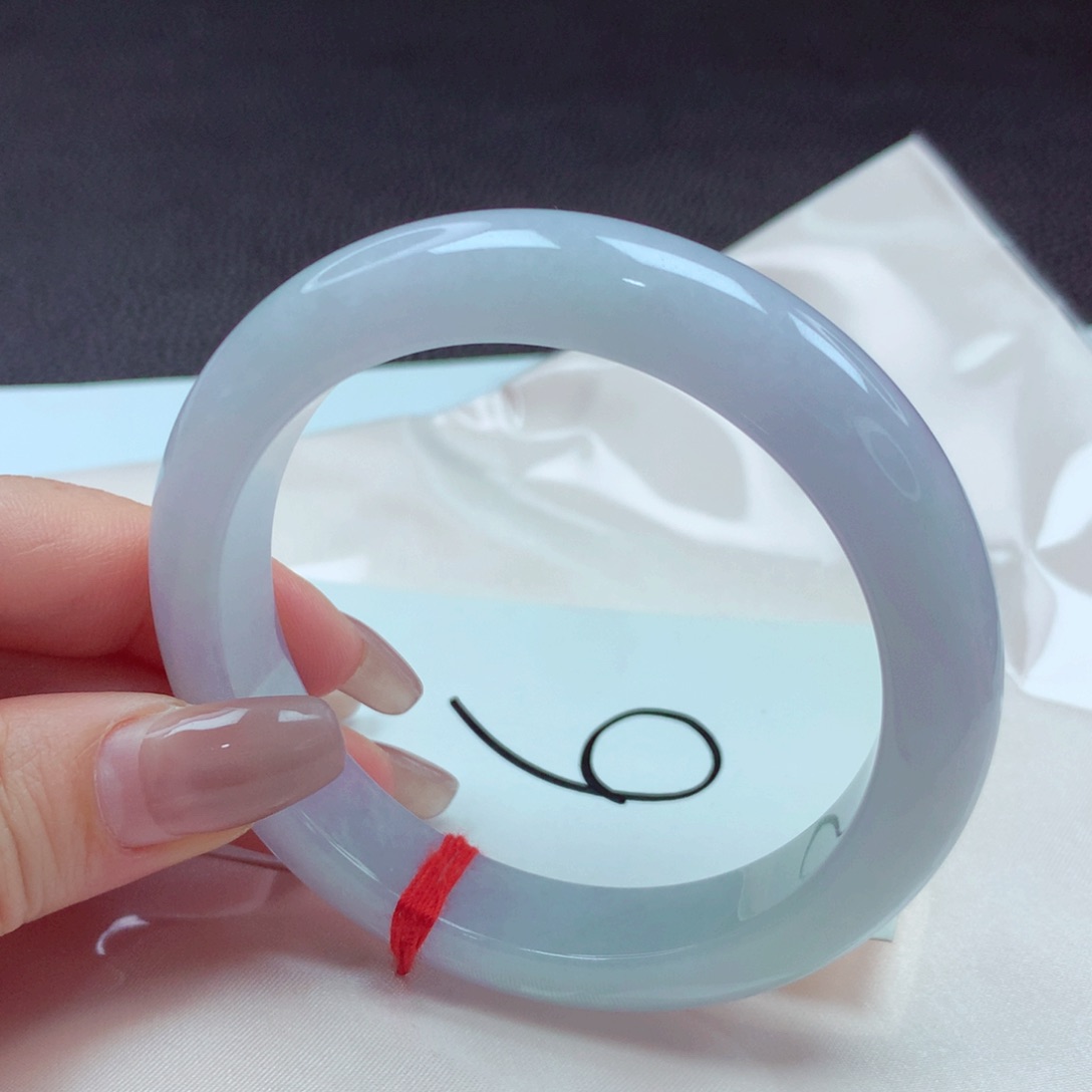 翡翠手镯未镶嵌手镯59