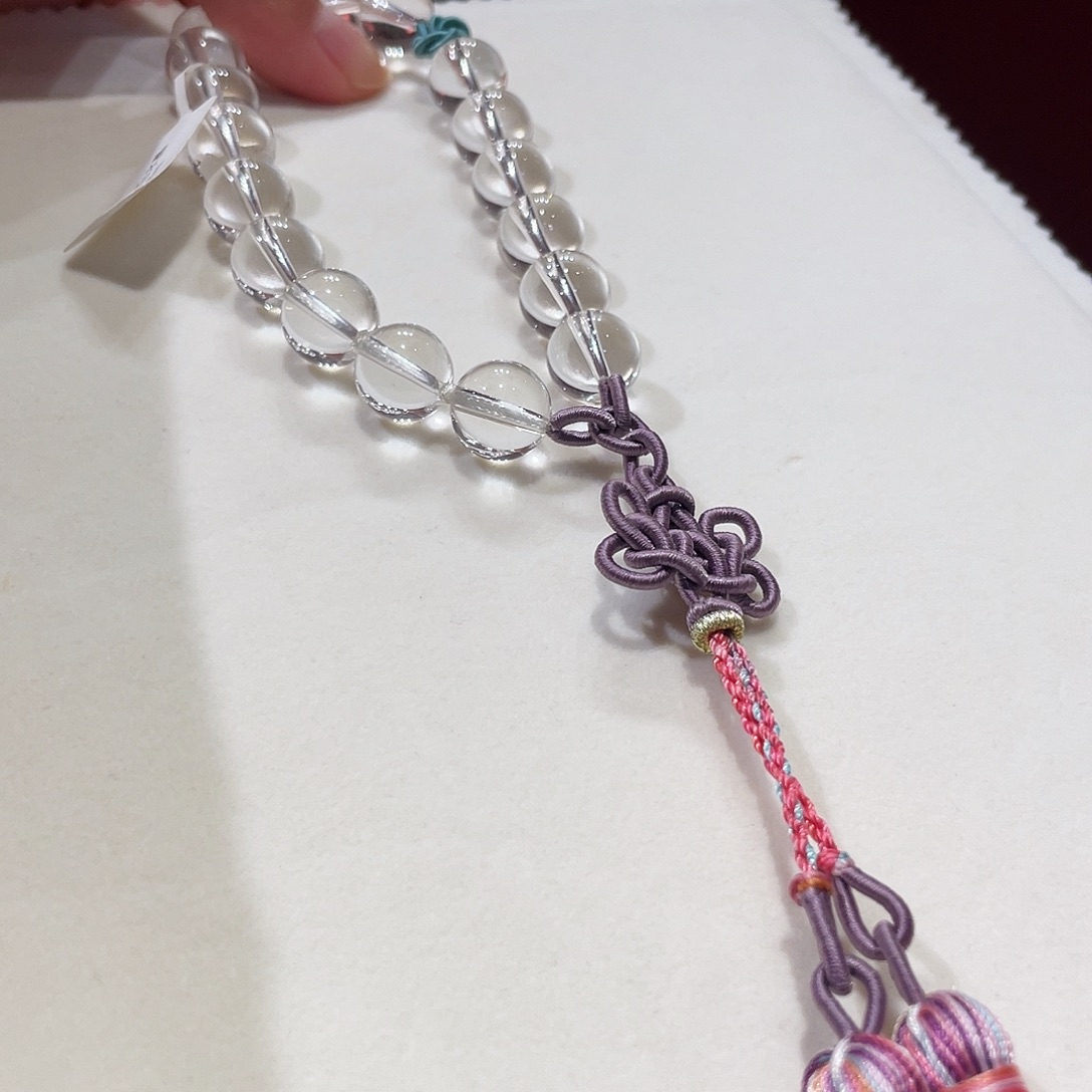 水晶车挂未镶嵌水晶