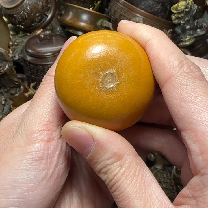 铜器把玩摆件链接