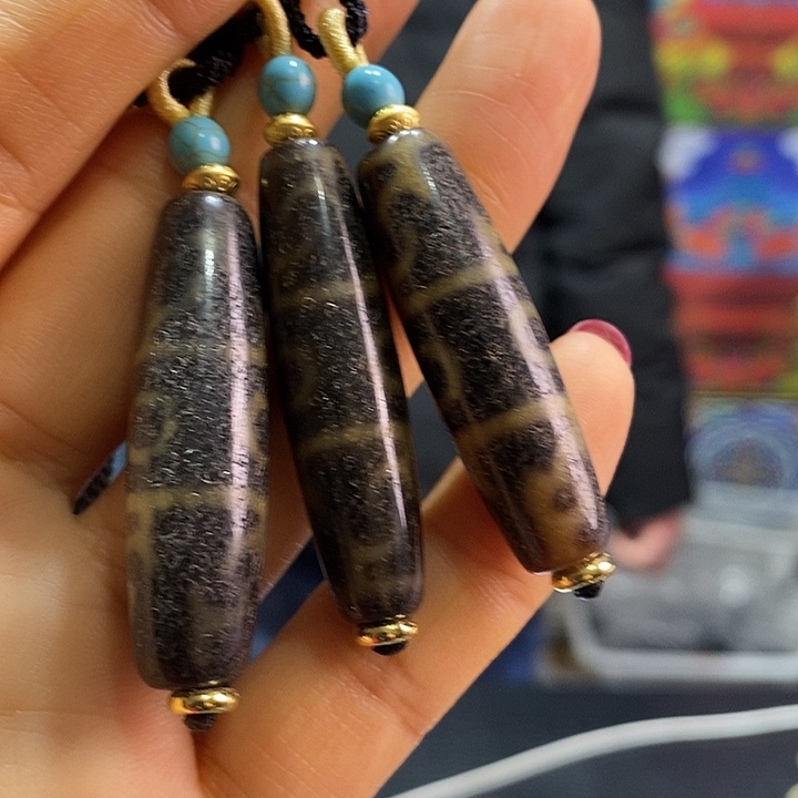 玛瑙/玉髓颈饰未镶嵌82多样性发其一