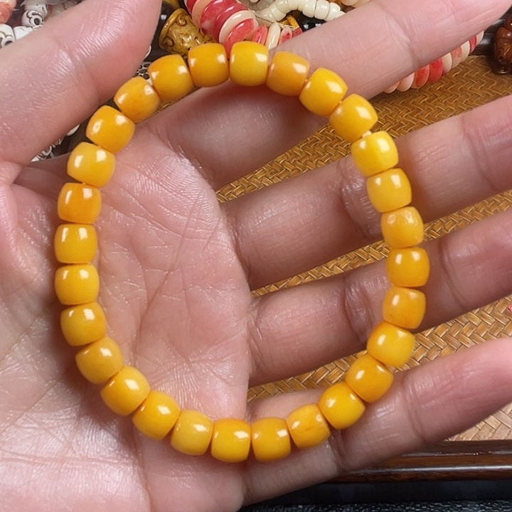 鹿骨手串/手链驼骨驼骨驼骨73