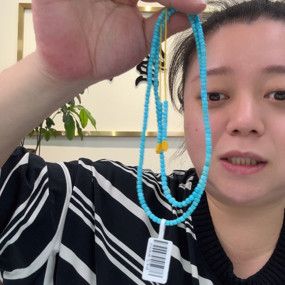 绿松石未镶嵌珠宝奇石54