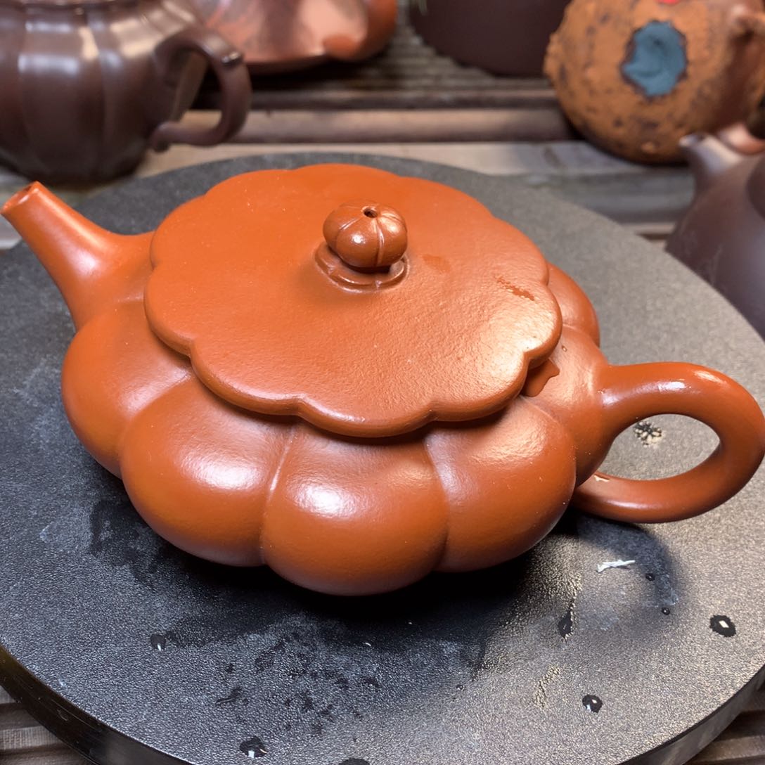 紫砂茶壶初八发货30