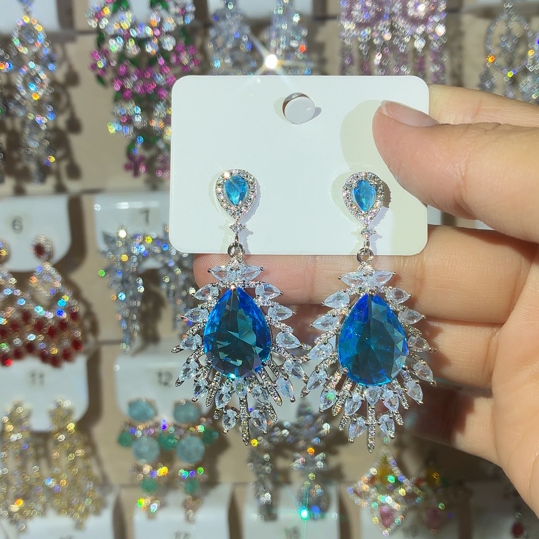 锆石铜合金925银针