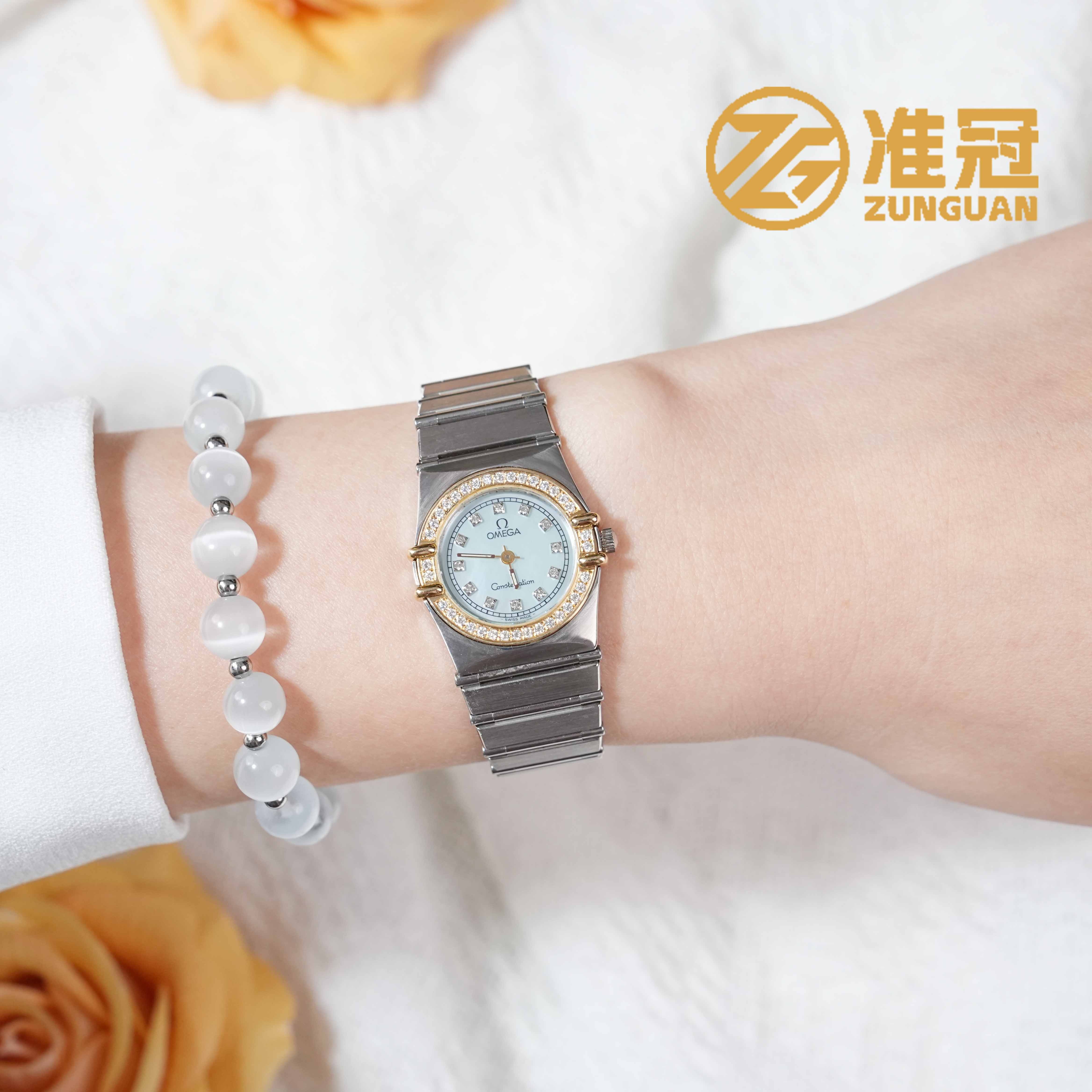 22mm石英JM4982星座系列瑞士名表