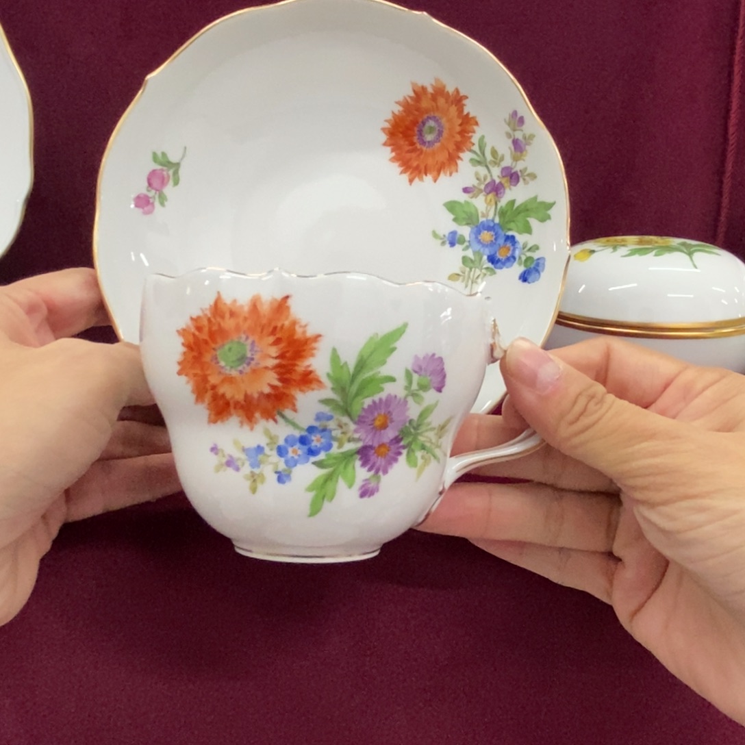 梅森一等中古瓷器其他瓷器紫砂