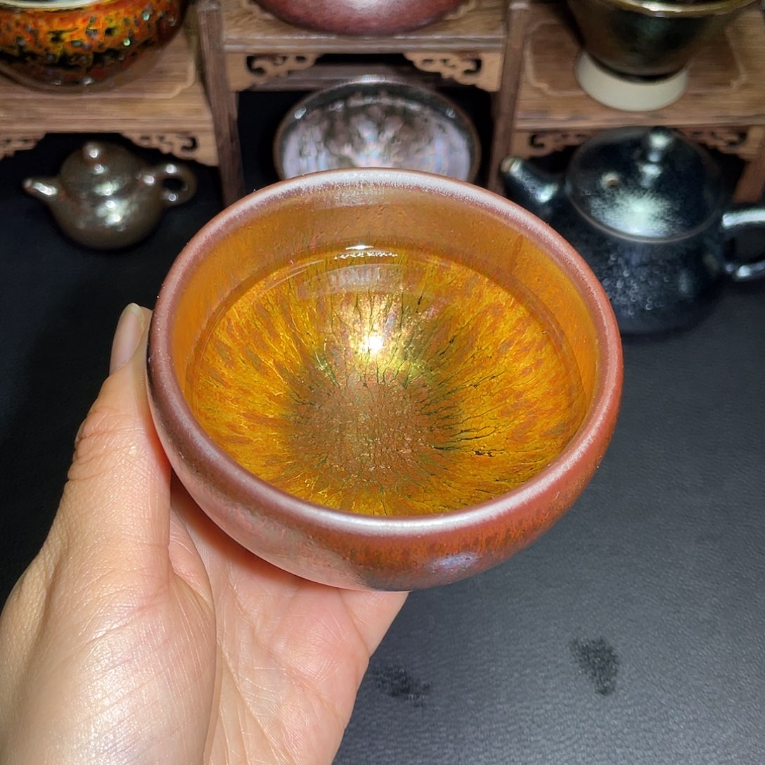 茶盏建盏直播间链接