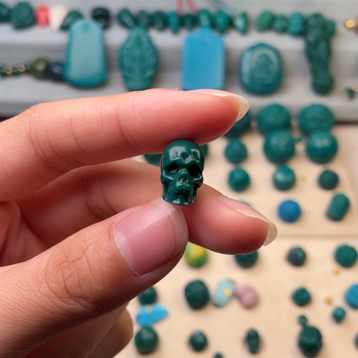 【闪购商品】琉璃非金属「**」9尺寸