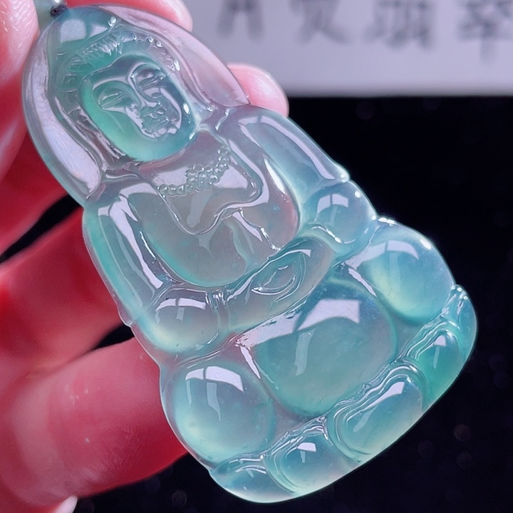 翡翠颈饰未镶嵌999999999