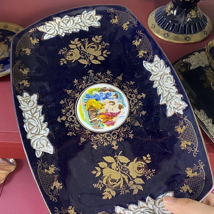 瓷片微瑕………………………………