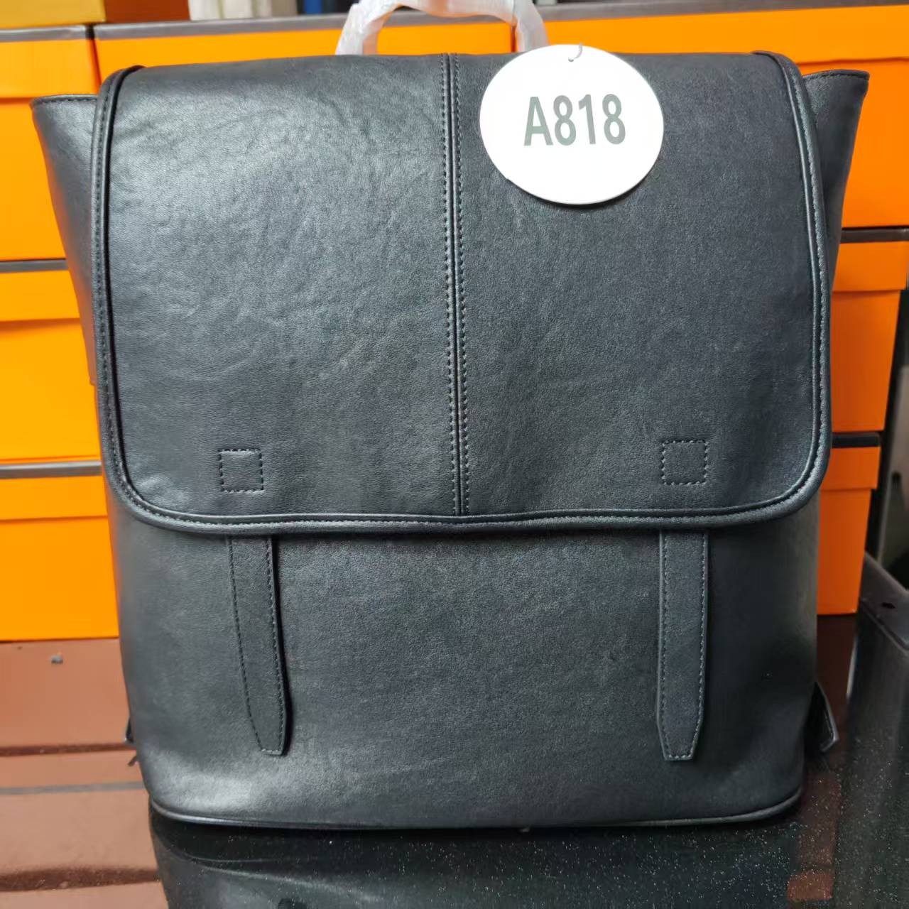 【A818】 真皮女包32*12*31