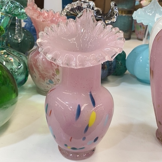 花瓶高20厘米口径5厘米