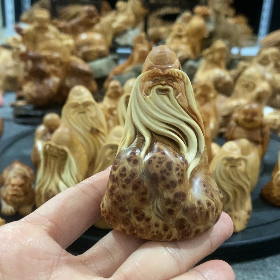 柏木（崖柏）用****0留疤寿星