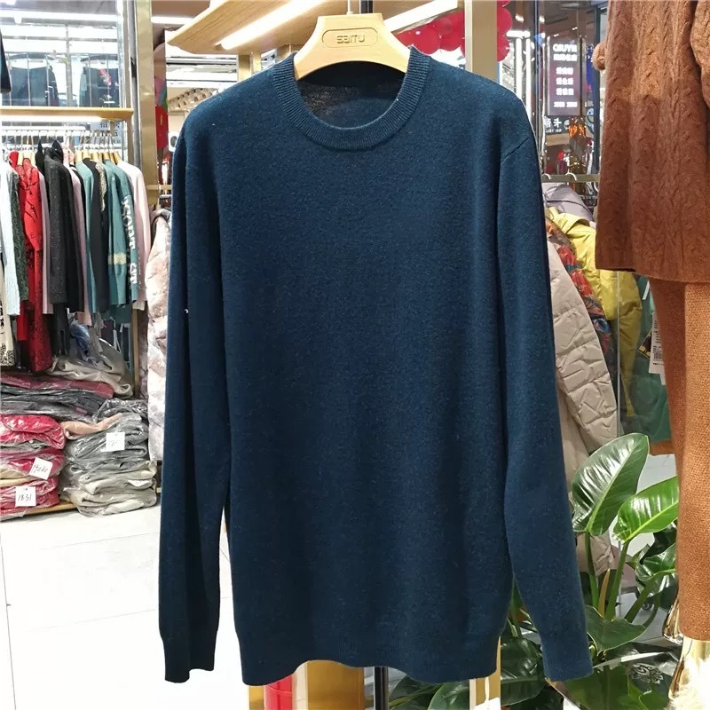 ZHJ450 知禾集 软糯蓬松！100全毛！h剪标秋冬季半高领商务弹力