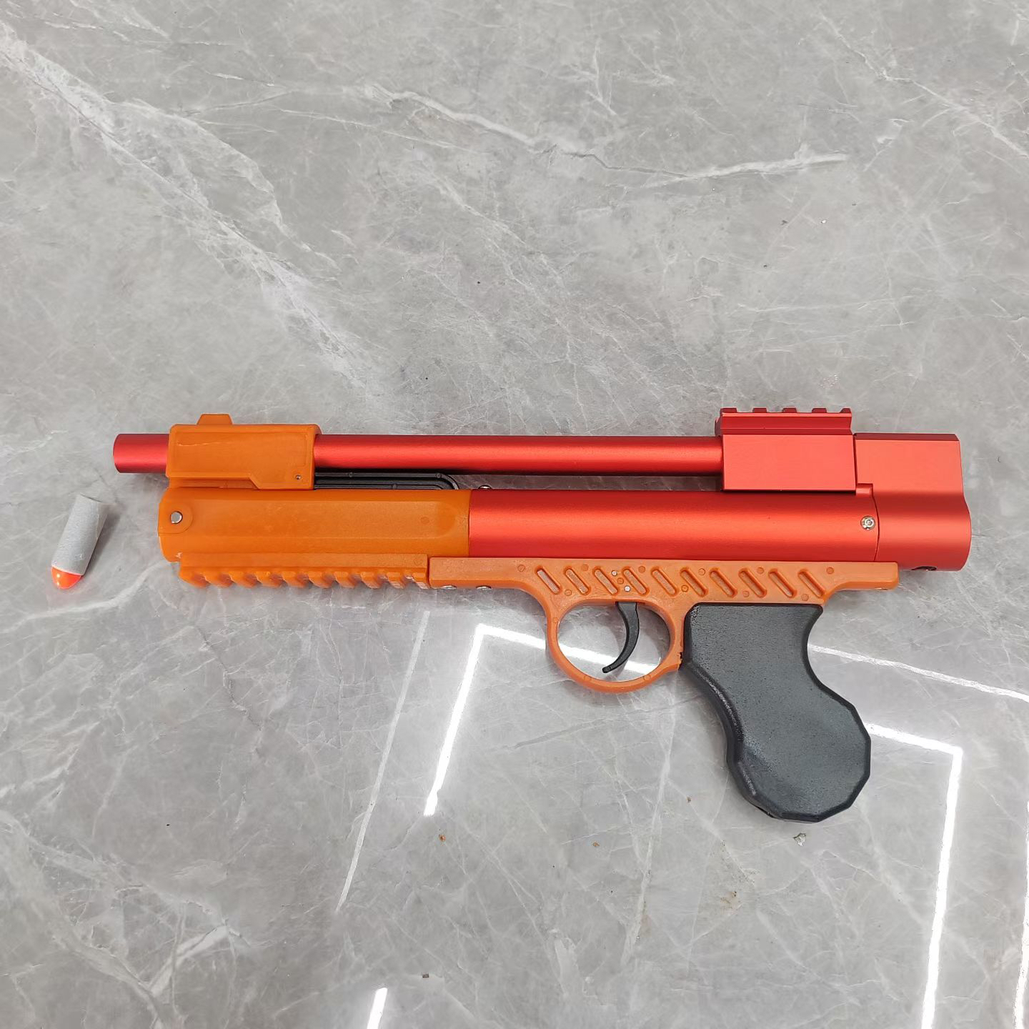 新款A1手工 DIY 海绵软弹 玩具适合户外玩耍酷炫礼物 军迷爱好者