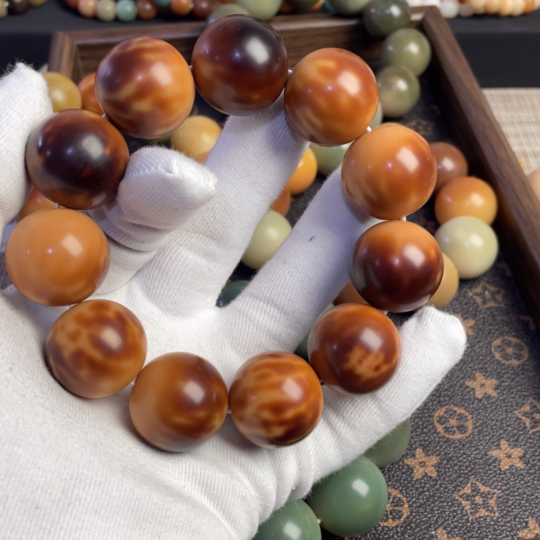 菩提根/象牙果吊坠静****❄