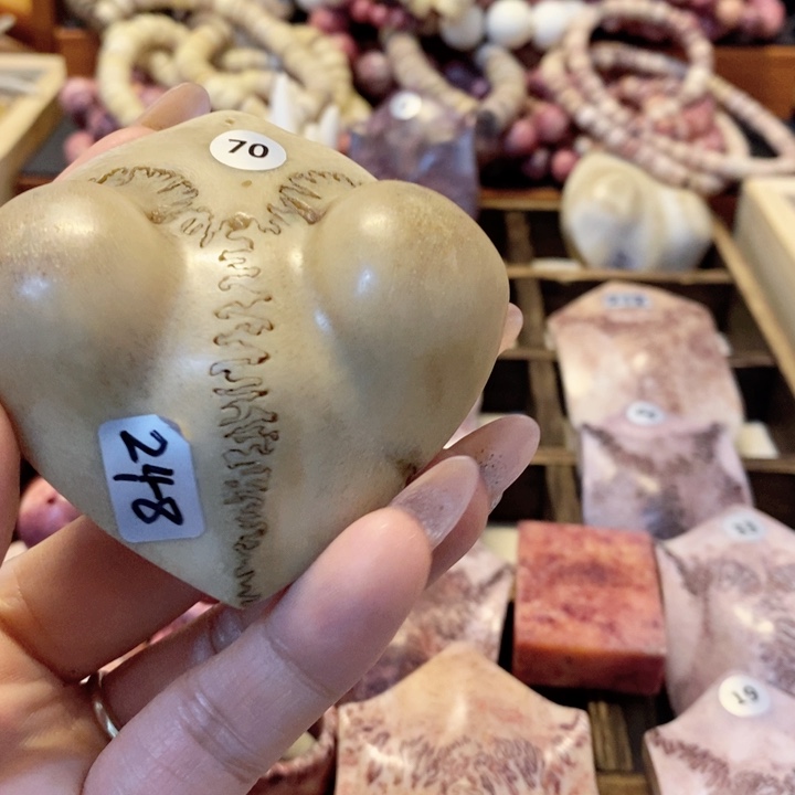 鹿三界白色好看好看