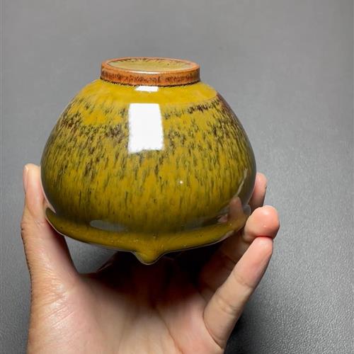 【闪购商品】茶盏-723............
