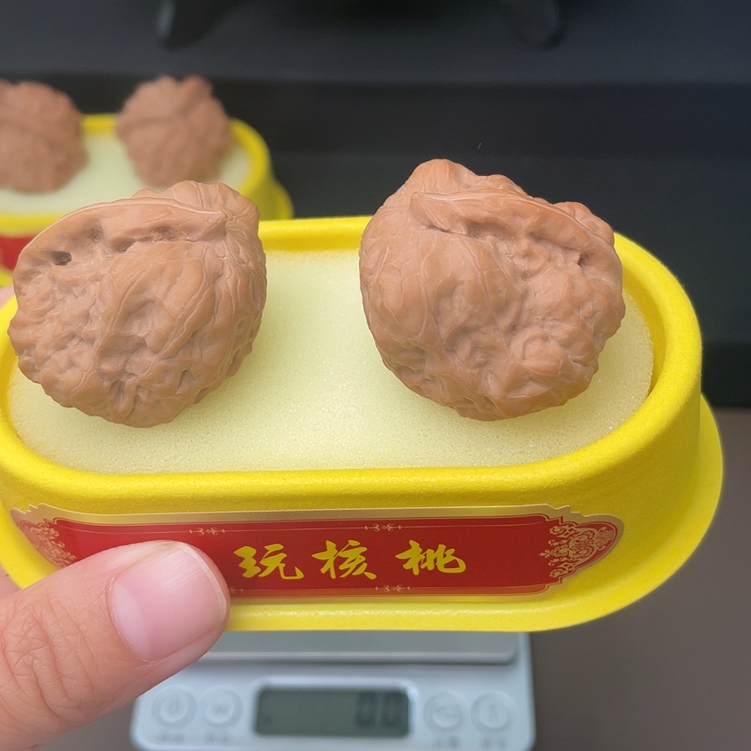 核桃蛤蟆头一帆风顺