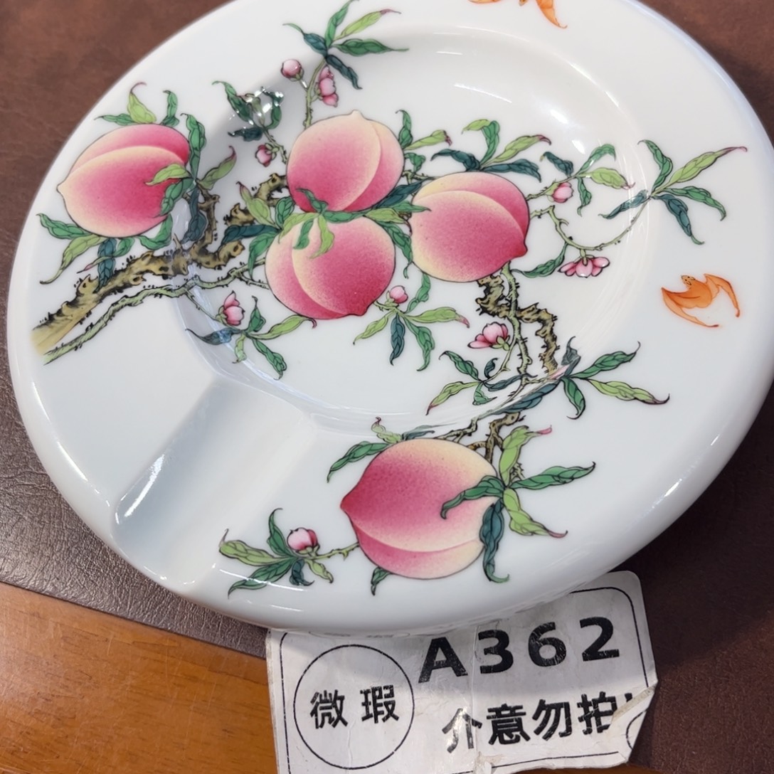 杯子手工手绘的陶瓷的
