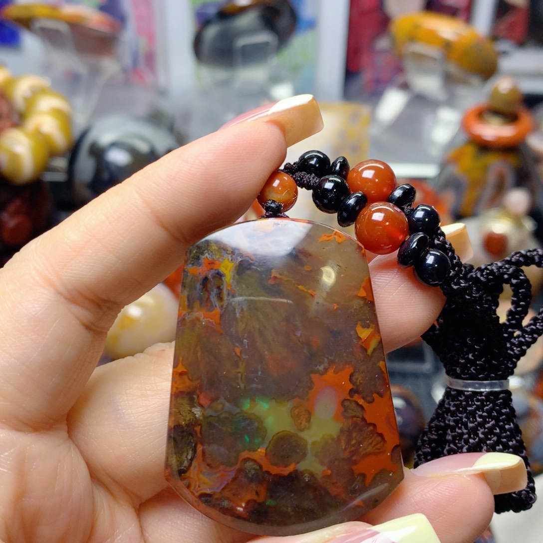 玛瑙/玉髓未镶嵌玛瑙