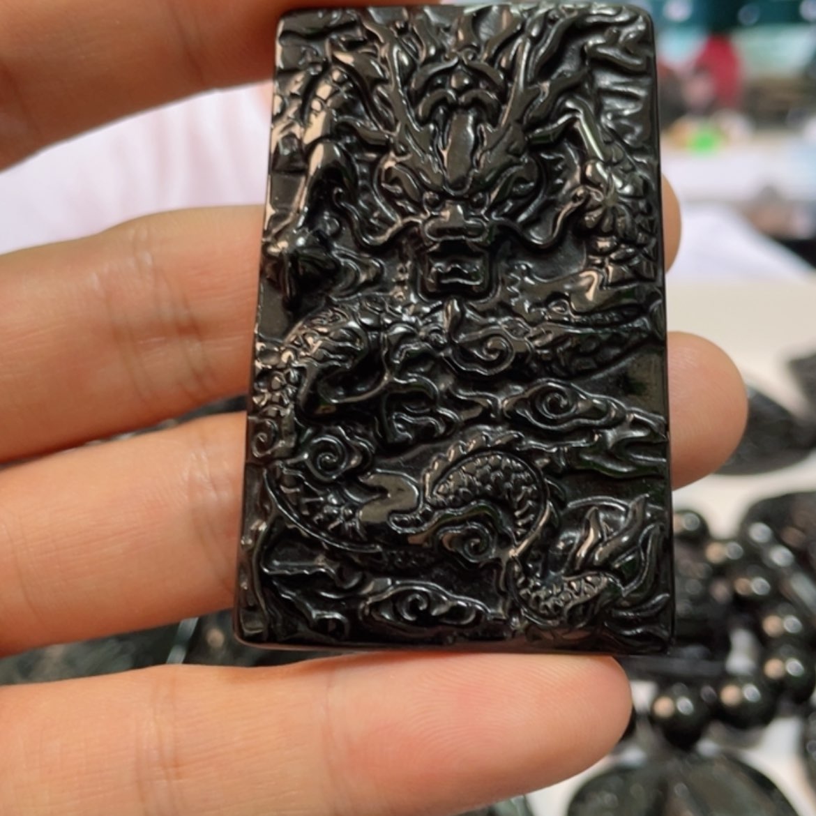 【闪购商品】翡翠吊坠(不含链)未镶嵌6