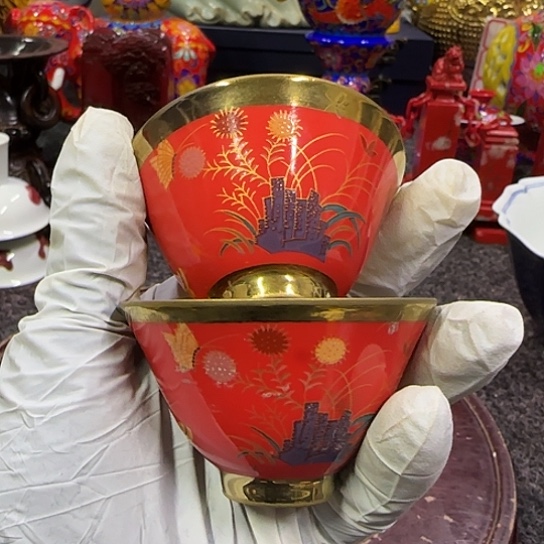 瓶摆件家居设计的设计