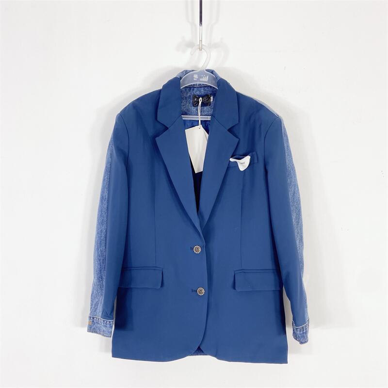 【77衣橱】ED5954精品女装西装外套【红人上新】